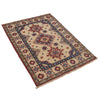 Hand Knotted Kazak Rug 2' 8 x 4' 0 (ft) - No. G22699