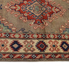 Hand Knotted Kazak Runner 2' 6 x 9' 2 (ft) - No. G22701