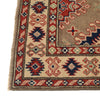 Hand Knotted Kazak Runner 2' 6 x 9' 2 (ft) - No. G22701