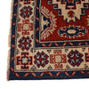 Red Kazak Rug 2' 8 x 4' 0 (ft) - No. G22703