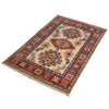 Oriental Kazak Rug 2' 6 x 4' 0 (ft) - No. G22704