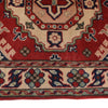 Oriental Kazak Rug 2' 7 x 3' 8 (ft) - No. G22707