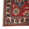 Oriental Kazak Rug 2' 7 x 3' 8 (ft) - No. G22707