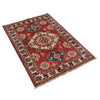 Oriental Kazak Rug 2' 7 x 3' 8 (ft) - No. G22707