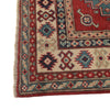 Red Kazak Rug 3' 4 x 5' 0 (ft) - No. G22708