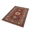 Red Kazak Rug 3' 4 x 5' 0 (ft) - No. G22708