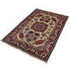 Oriental Kazak Rug 3' 4 x 4' 8 (ft) - No. G22709