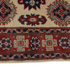 Ivory Color Kazak Rug 2' 7 x 4' 2 (ft) - No. G22710