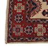 Ivory Color Kazak Rug 2' 7 x 4' 2 (ft) - No. G22710