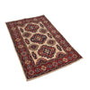 Ivory Color Kazak Rug 2' 7 x 4' 2 (ft) - No. G22710