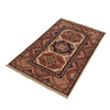 Hand Knotted Kazak Rug 2' 5 x 4' 0 (ft) - No. G22713