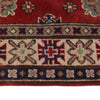 Hand Knotted Kazak Rug 3' 2 x 4' 5 (ft) - No. G22714