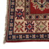 Hand Knotted Kazak Rug 3' 2 x 4' 5 (ft) - No. G22714