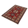 Hand Knotted Kazak Rug 3' 2 x 4' 5 (ft) - No. G22714