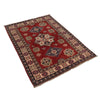 Hand Knotted Kazak Rug 3' 2 x 4' 5 (ft) - No. G22714