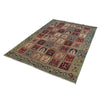 Hand Knotted Kazak Rug 4' 6 x 6' 7 (ft) - No. G22717