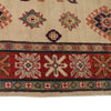 Oriental Kazak Rug 4' 7 x 6' 6 (ft) - No. G22724