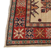 Oriental Kazak Rug 4' 7 x 6' 6 (ft) - No. G22724