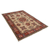 Oriental Kazak Rug 4' 7 x 6' 6 (ft) - No. G22724