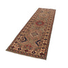 Hand Knotted Kazak Runner 2' 7 x 9' 4 (ft) - No. G22728