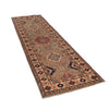 Hand Knotted Kazak Runner 2' 7 x 9' 4 (ft) - No. G22728