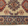 Hand Knotted Kazak Runner 2' 7 x 8' 6 (ft) - No. G22730