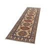 Hand Knotted Kazak Runner 2' 7 x 8' 6 (ft) - No. G22730