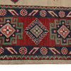 Oriental Kazak Rug 8' 1 x 9' 6 (ft) - No. G22731