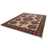 Oriental Kazak Rug 8' 1 x 9' 6 (ft) - No. G22731