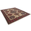 Oriental Kazak Rug 8' 1 x 9' 6 (ft) - No. G22731