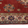 Red Color Kazak Rug 3' 3 x 4' 9 (ft) - No. G22733