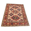 Oriental Kazak Rug 3' 4 x 4' 7 (ft) - No. G22740