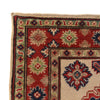 Oriental Kazak Rug 3' 4 x 4' 7 (ft) - No. G22740