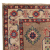 Hand Knotted Kazak Rug 3' 2 x 4' 8 (ft) - No. G22741