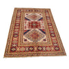 Oriental Kazak Rug 3' 2 x 4' 8 (ft) - No. G22742