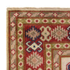 Oriental Kazak Rug 3' 2 x 4' 8 (ft) - No. G22742