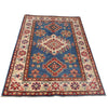 Blue Kazak Rug 3' 2 x 5' 0 (ft) - No. G22745