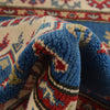 Blue Kazak Rug 3' 2 x 5' 0 (ft) - No. G22745