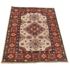 Ivory Color Kazak Rug 2' 6 x 3' 7 (ft) - No. G22746