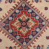 Ivory Color Kazak Rug 2' 6 x 3' 7 (ft) - No. G22746