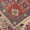 Ivory Color Kazak Rug 2' 6 x 3' 7 (ft) - No. G22746