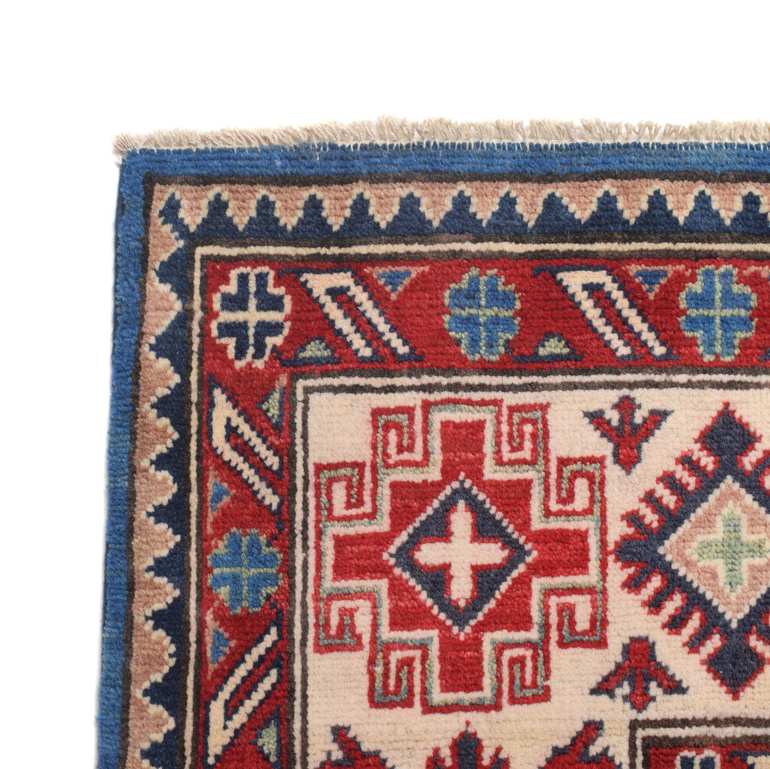 Oriental Kazak Rug 8' 4 x 12' 6 (ft) - No. G22755