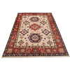 Hand Knotted Kazak Rug 4' 8 x 6' 8 (ft) - No. G22795