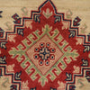 Hand Knotted Kazak Rug 4' 8 x 6' 8 (ft) - No. G22795