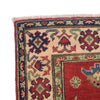 Hand Knotted Kazak Rug 4' 0 x 5' 7 (ft) - No. G22797