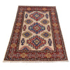 Oriental Kazak Rug 3' 2 x 4' 7 (ft) - No. G22799