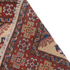 Oriental Kazak Rug 3' 2 x 4' 7 (ft) - No. G22799