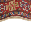 Oriental Kazak Rug 3' 2 x 4' 7 (ft) - No. G22799