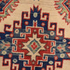 Hand Knotted Kazak Rug 3' 2 x 4' 9 (ft) - No. G22800