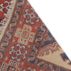 Hand Knotted Kazak Rug 3' 2 x 4' 9 (ft) - No. G22800